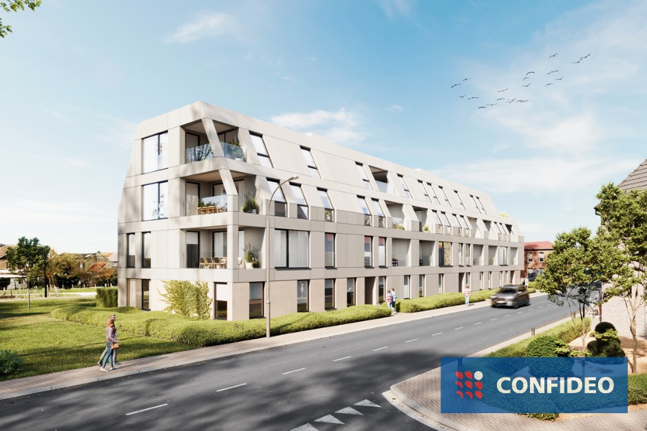 Apartment for sale in Tongeren with 3 bedrooms - photo 1