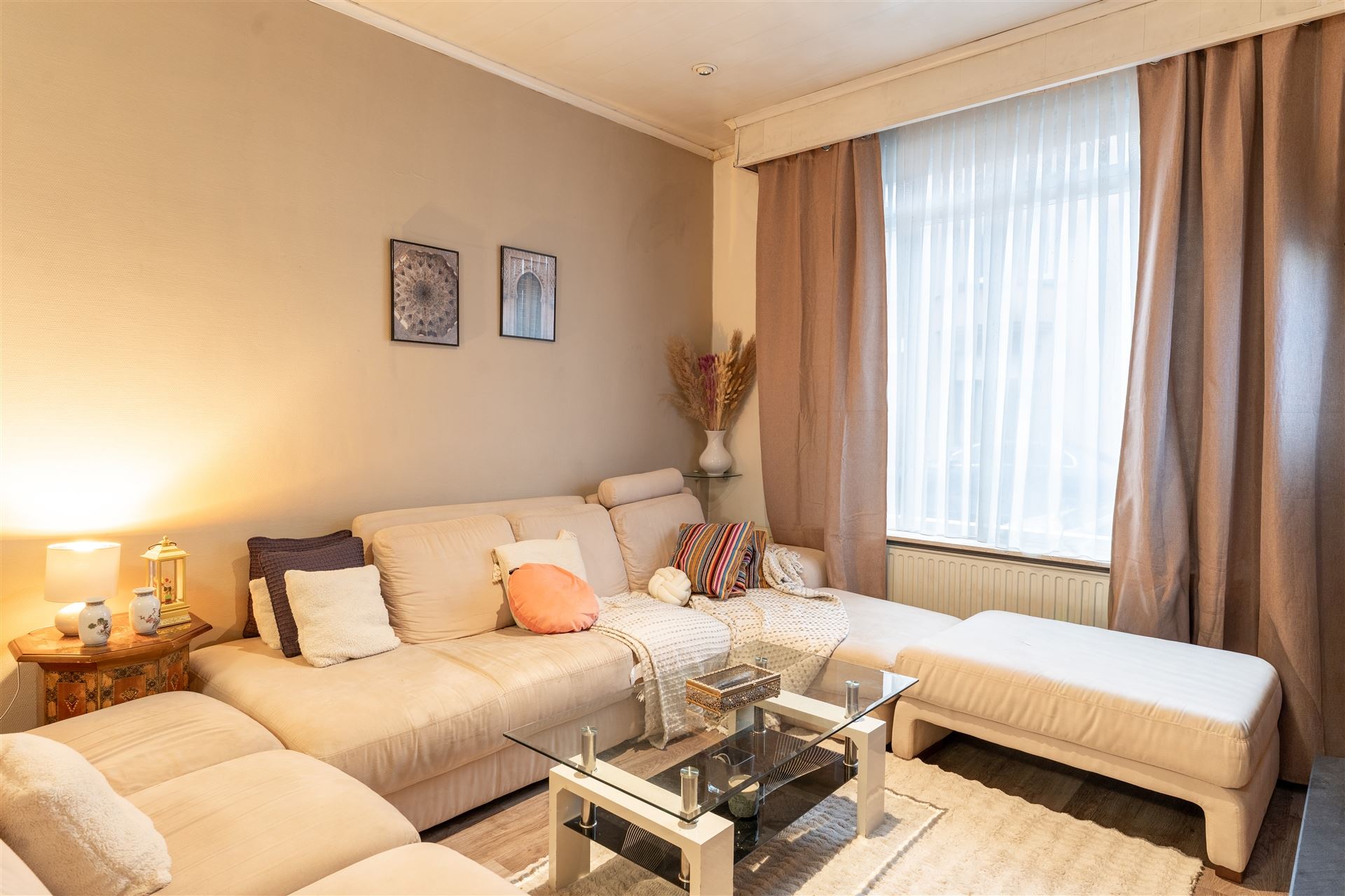 Gezellige gezinswoning met 3 SLPK en tuin!☘️ - foto 2