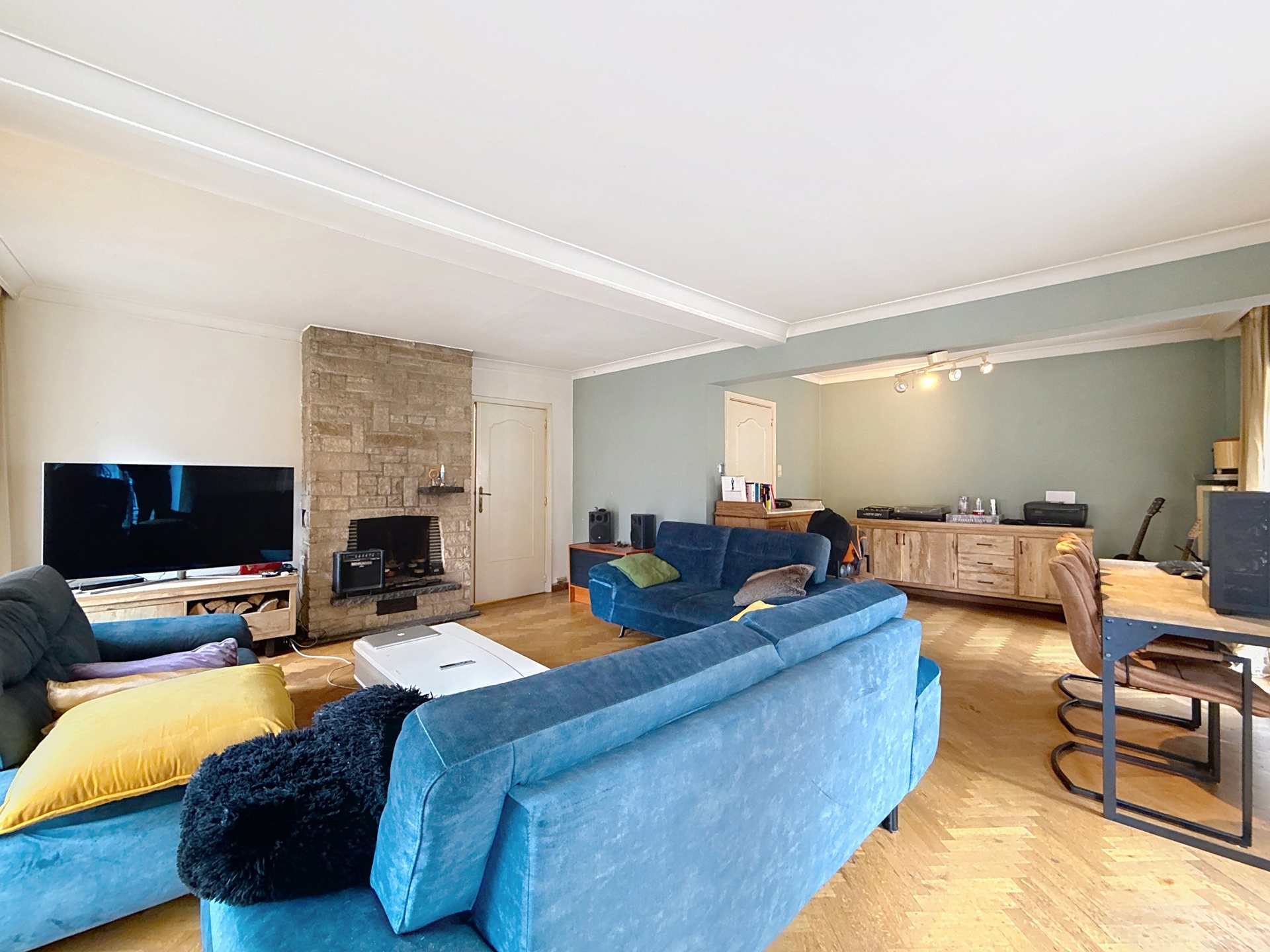 Apartment for rent in Ghent with 1 bedroom - photo 2