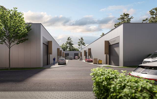 Project te koop in Haren