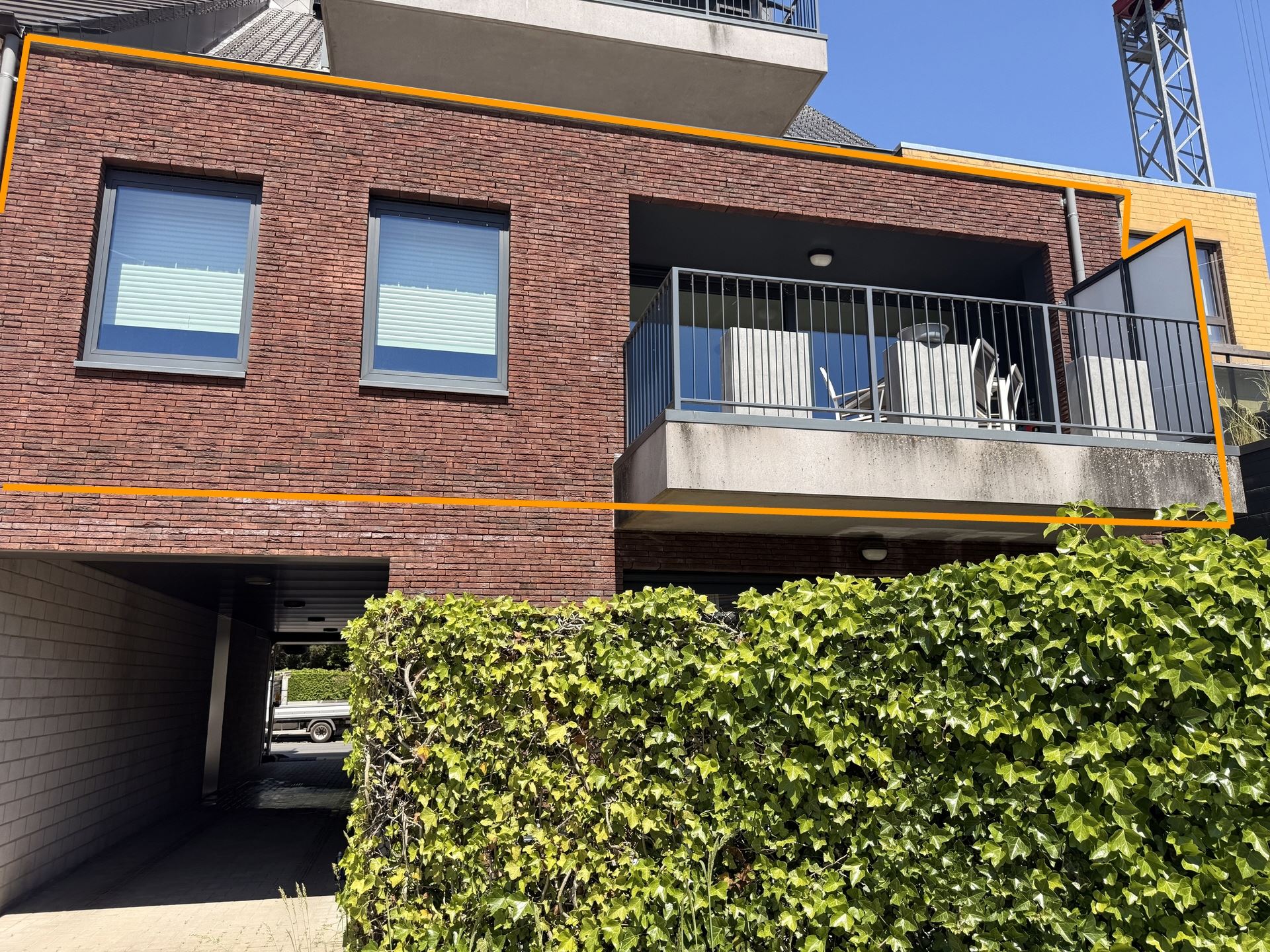 Heidestatiestraat Kalmthout - foto 1
