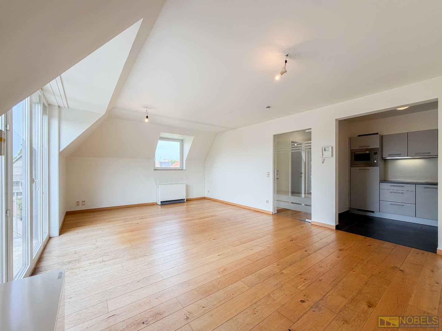 Te koop, recent dakappartement met terras in Eine (Oudenaarde) - foto 4