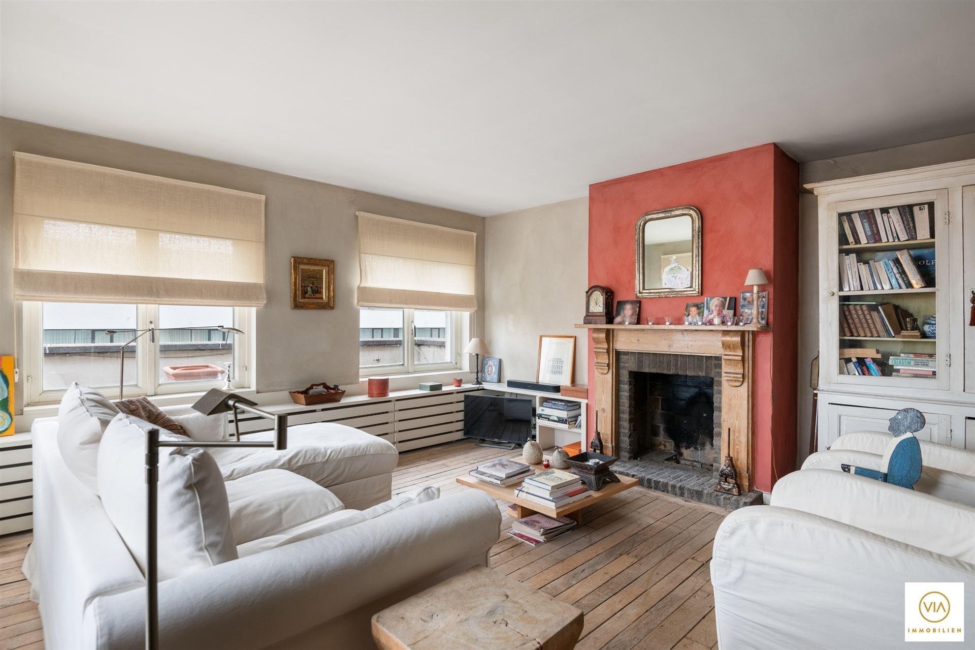 'Bohemian' dakappartement met 3 slaapkamers en zonneterras  - foto 3