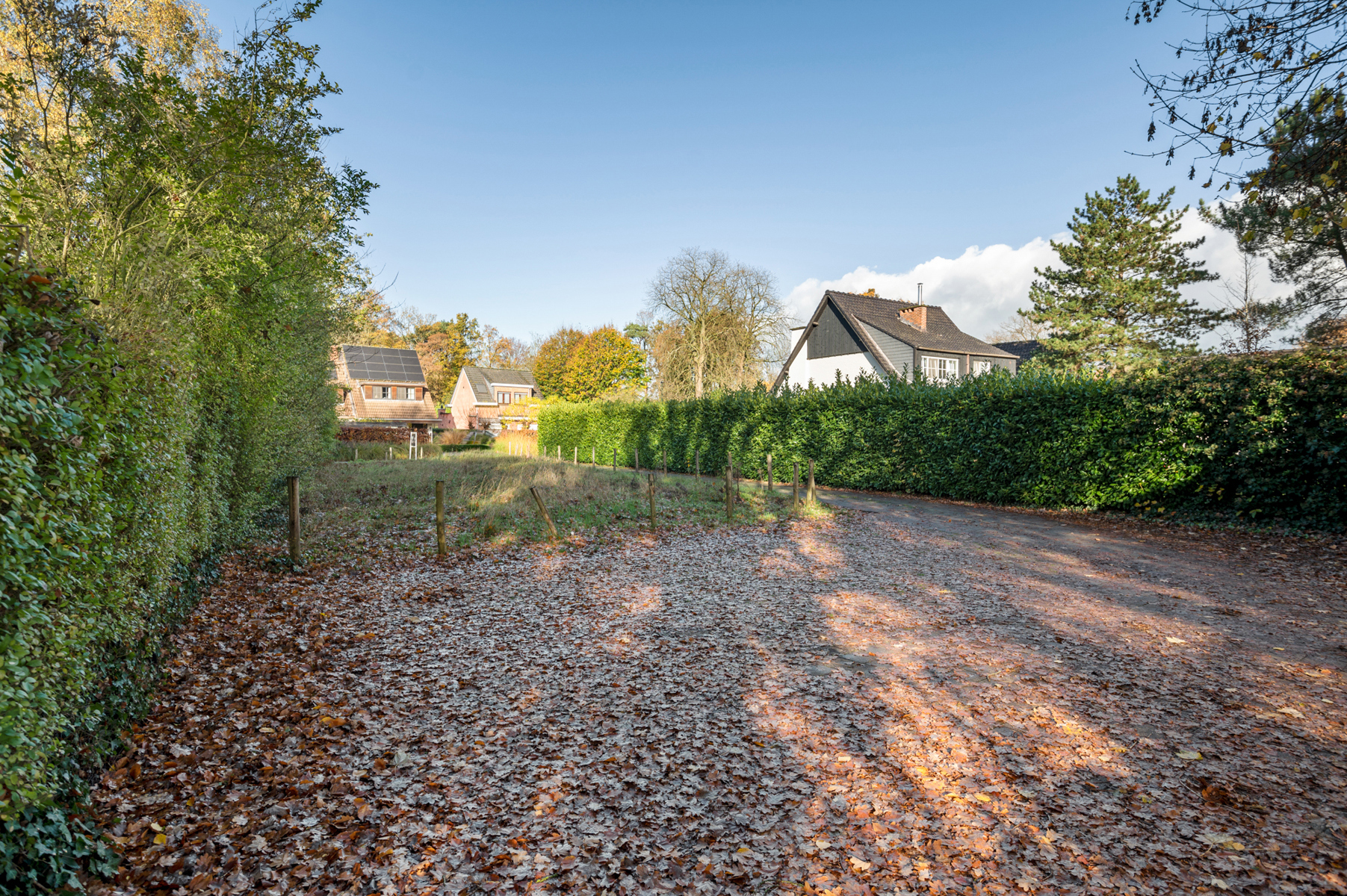 Bouwgrond van ca. 620 m² gelegen in het centrum van Schilde  - foto 4