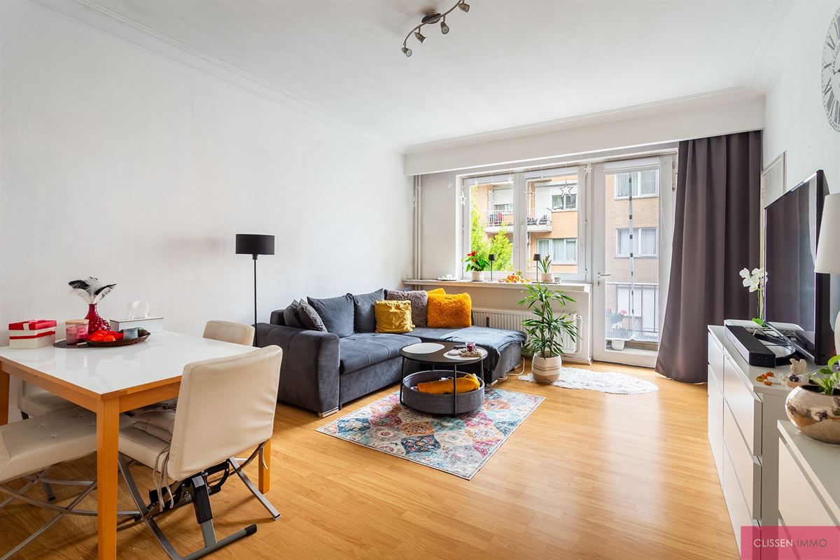 Instapklaar 1-slaapkamerappartement met terras vlak bij het Stadspark - foto 2