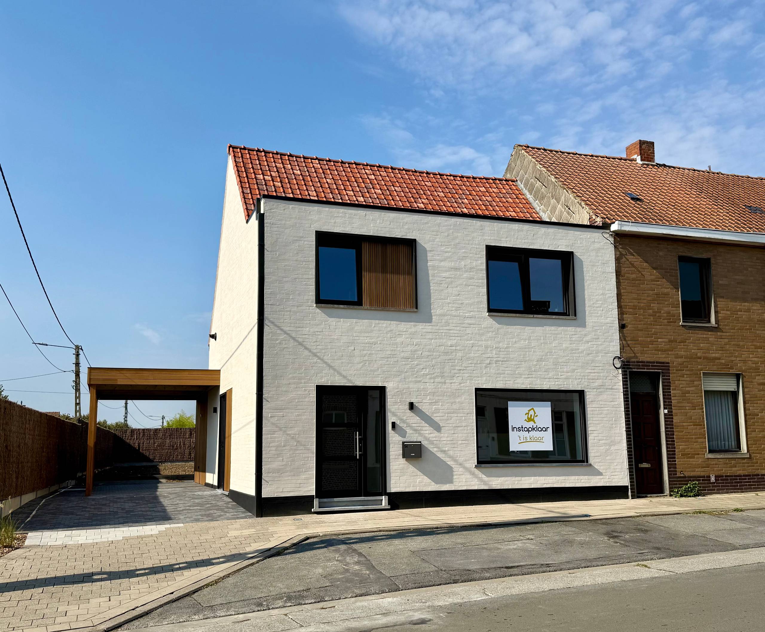 Maison à vendre à Courtrai