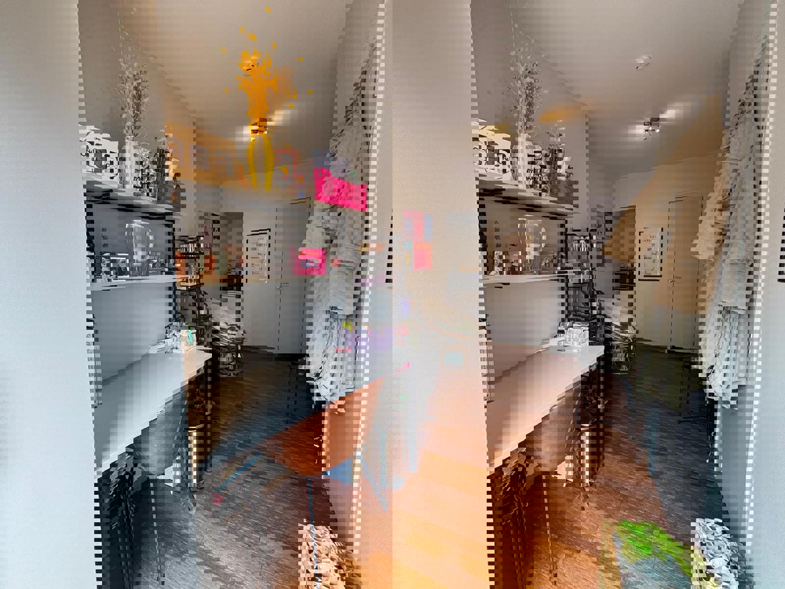 Furnished room Leuven City Center. STUDENTS ONLY - foto 4