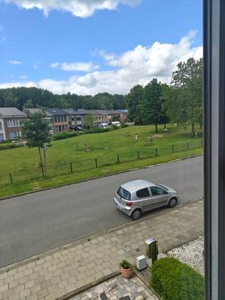 Ontdek deze ruime charmante woning met tuin en drie slaapkamers, gelegen op een perceel van 184m². <br /><br />Op het gelijkvloers vindt u een inkomhal met gastentoilet, een ruime leefruimte (8.40 x 4.20!), keuken en grote veranda met aan weerskanten ingemaakte maatkasten. Verzorgde tuin met tuinhuis en achteruitgang, makkelijk voor fietsen/vuilniscontainers/spelende kinderen.<br /><br />Op de eerste verdieping zijn er 3 slaapkamers (17/12/9m2) en een badkamer.<br />Dankzij de vaste trap naar de geïsoleerde zolder kan u makkelijk nog extra slaapkamers bijmaken.<br /><br />Ligging op 5min van de A12/E19/Noorderlaan en 50m van de fietsostrade, supermarkten in de buurt, kleuter/lagere school en bushalte op wandelafstand (Mobiscore 8.7). Vooraan open zicht op groen en speeltuin.<br /><br />Met wat moderniseringen kan deze woning zeker omgetoverd worden tot uw droomhuis. <br /><br />Maak snel een afspraak voor een bezoek en ontdek de mogelijkheden van deze woning!<br />(tel. 0473 66 27 34 - NL/FR/ENG)