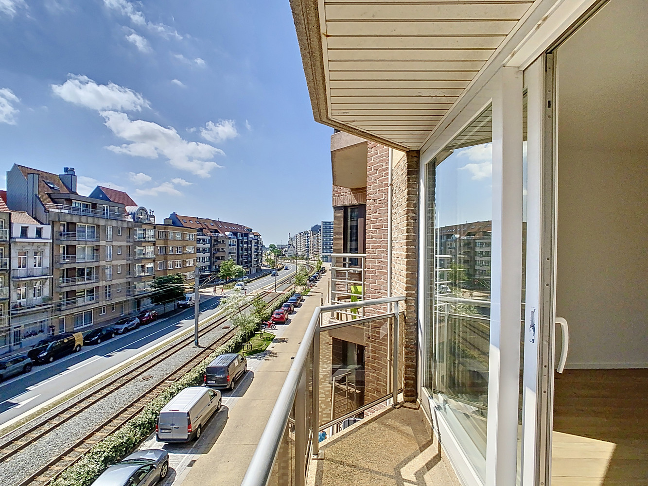 Appartement te huur in Heist-Aan-Zee met 2 slaapkamers - foto 5