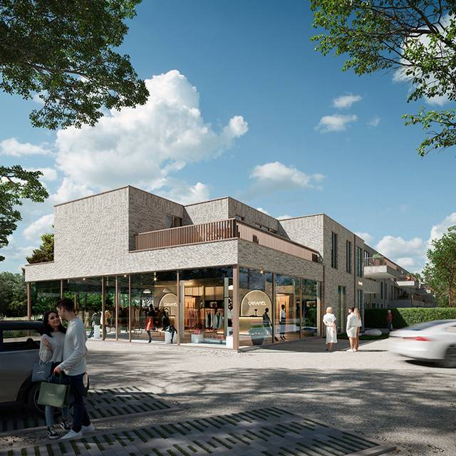 Project te koop in Olen
