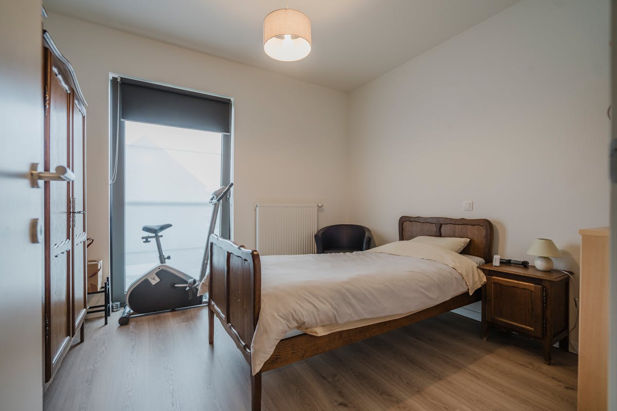 Instapklaar appartement met tuin en staanplaatsen in Heule! - foto 5