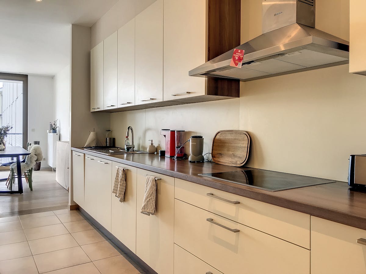 Ruim appartement met zuidgericht terras in hartje Mechelen - foto 4