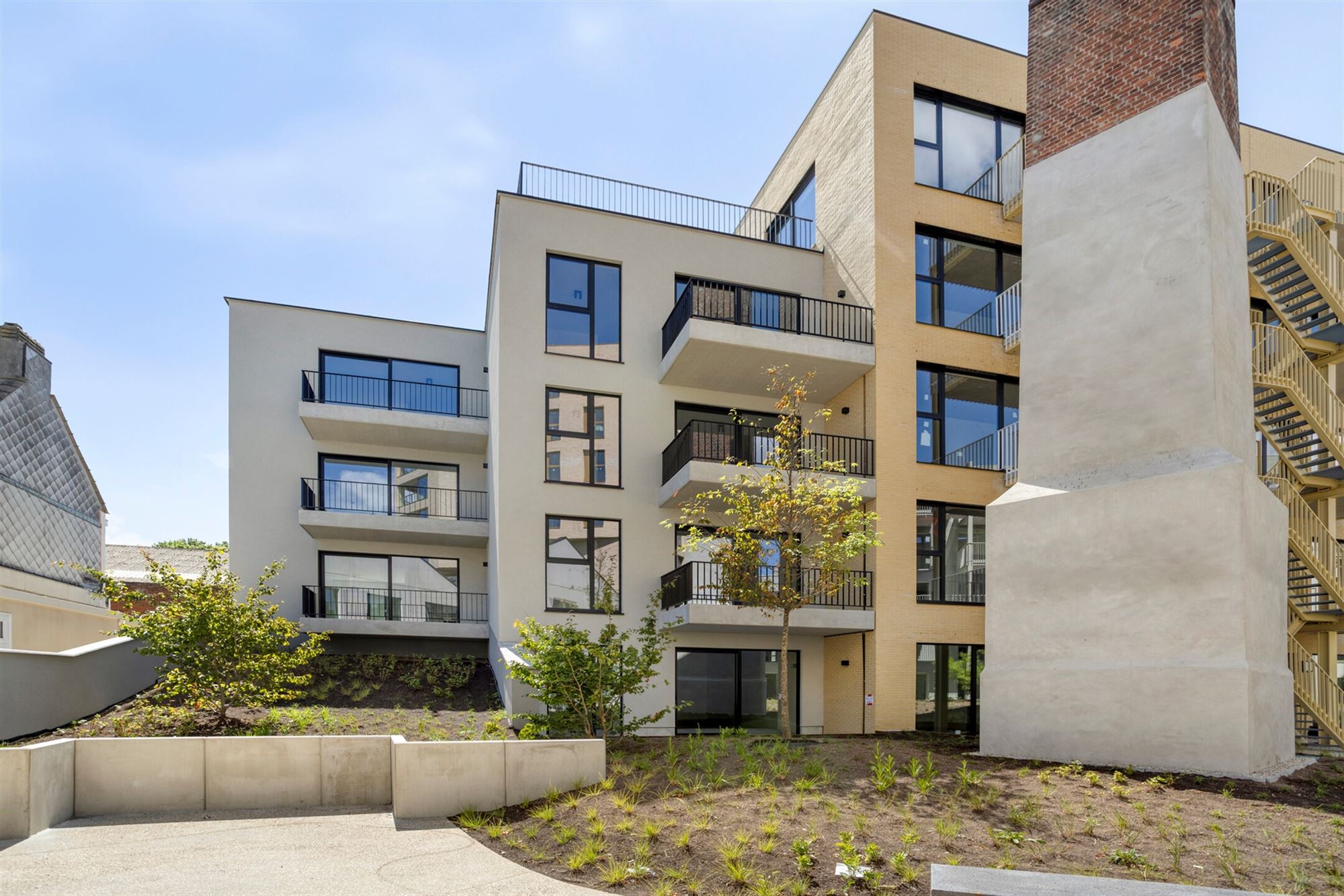 Appartement in Antwerpen