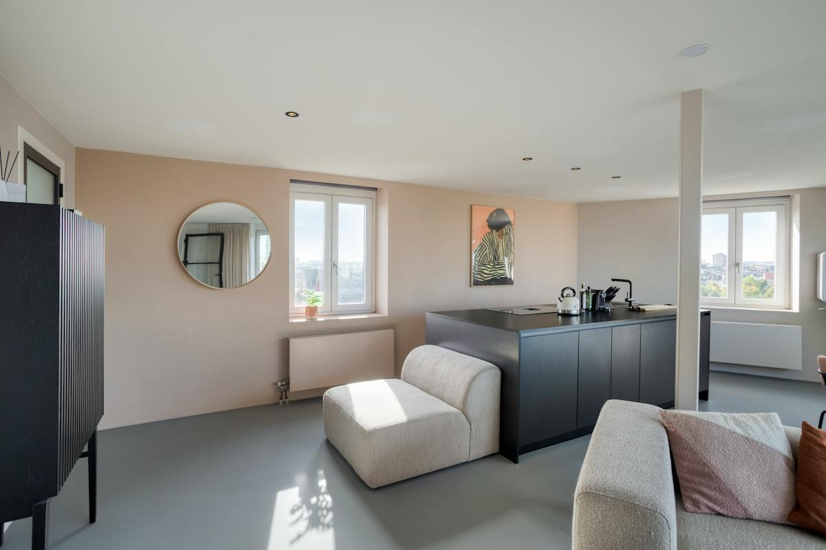 Appartement te koop met prachtig zicht op Park Spoor Noord - foto 5