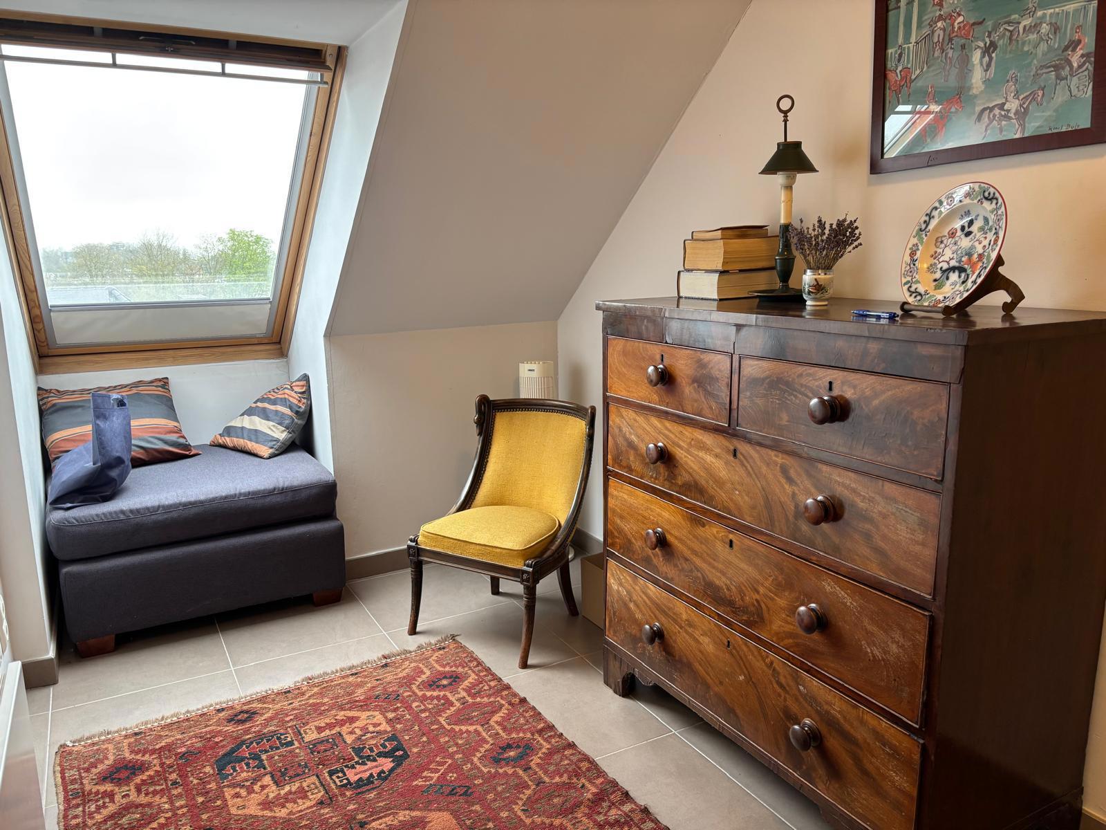 Ruim dakappartement in het centrum van Tielt.  - foto 4