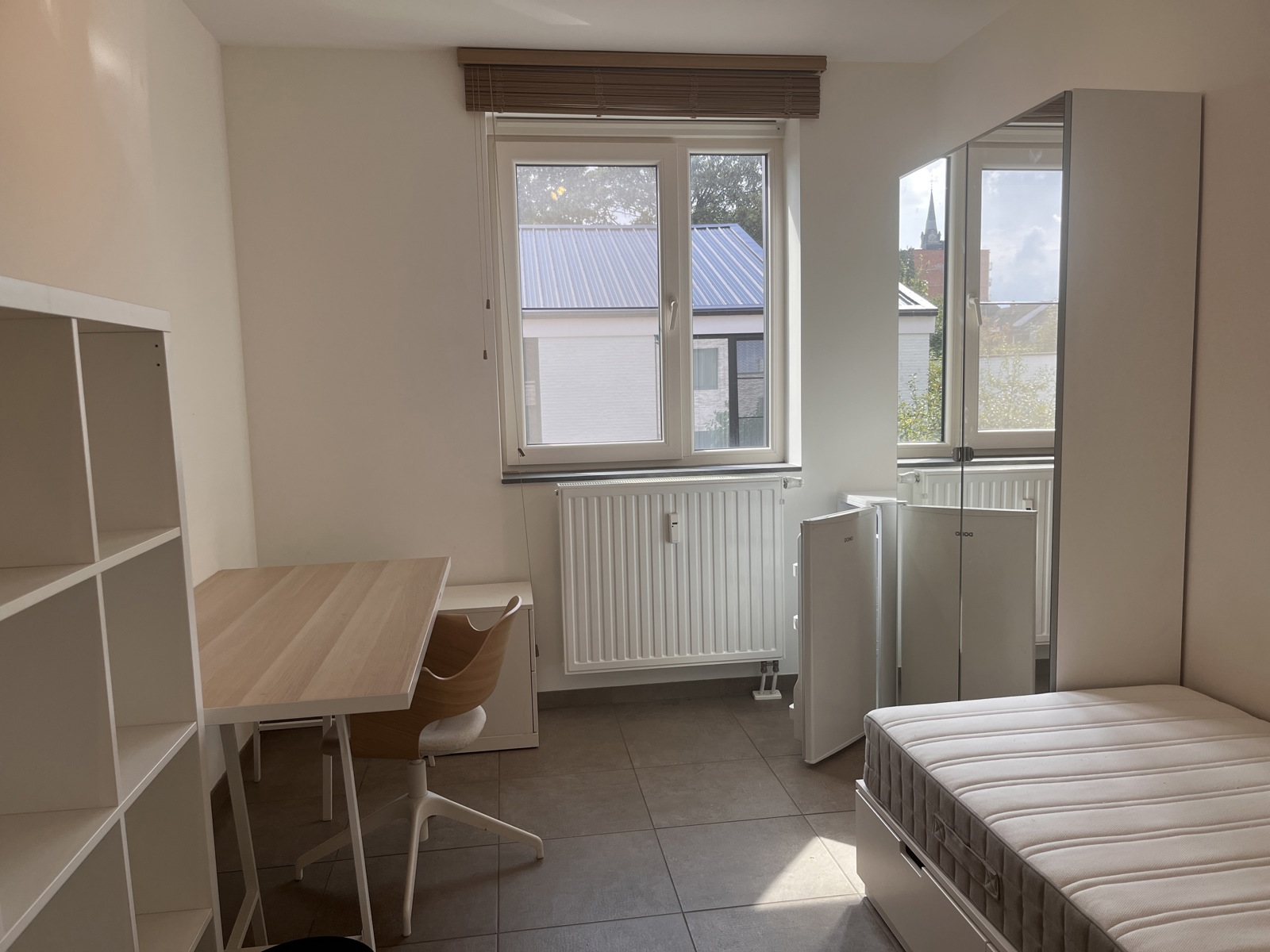 Appartement à louer à Louvain avec 1 chambre - photo 2