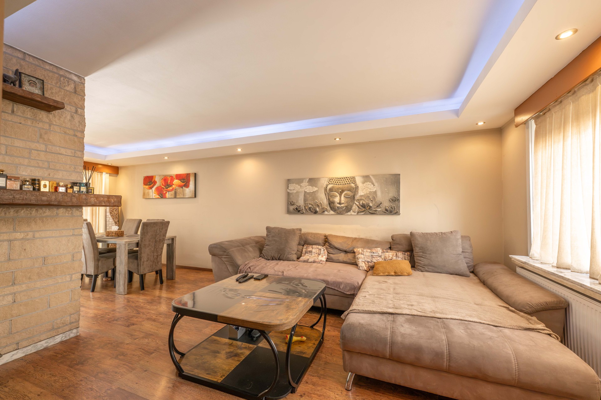 Charmante gezinswoning met 3 slaapkamers in het hart van Wielsbeke - TE KOOP! 🏡 - foto 5