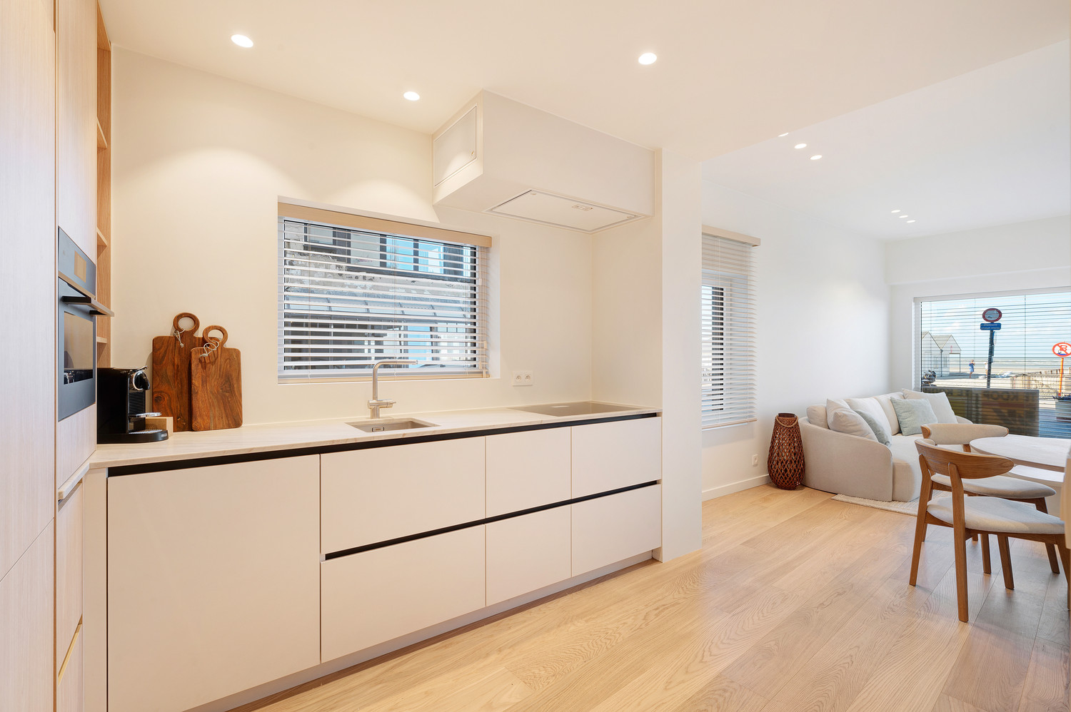Prachtig hoogwaardig vernieuwd appartement op de Zeedijk - photo 4