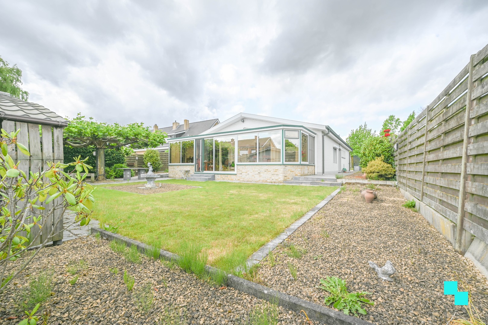 Bungalow met tuin in Harelbeke - foto 1