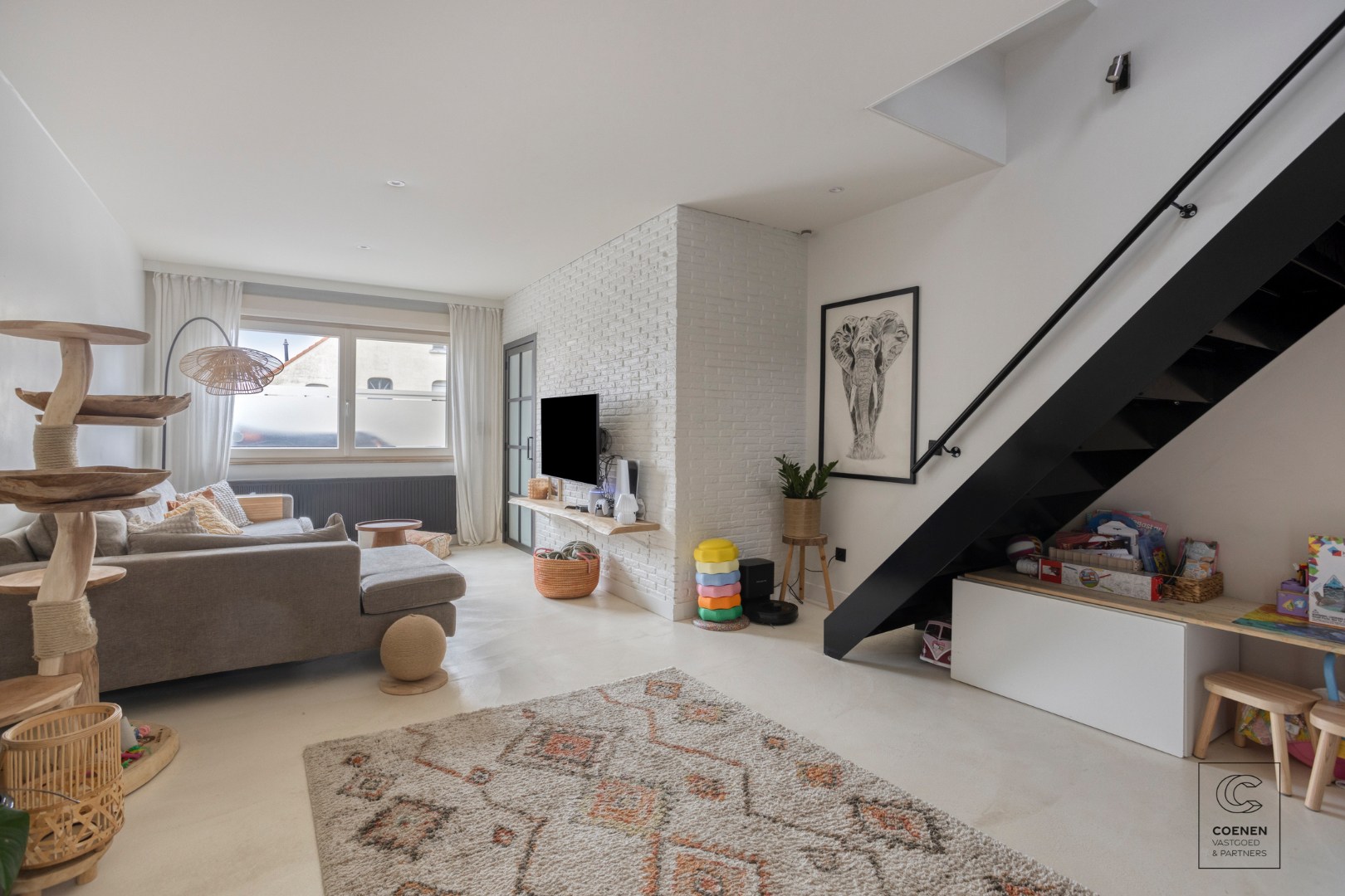 House for sale in Antwerp with 3 bedrooms - photo 3