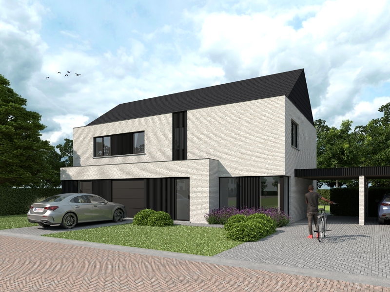 Evergem, Boordekens - Fase 1: Lot 12 - foto 1