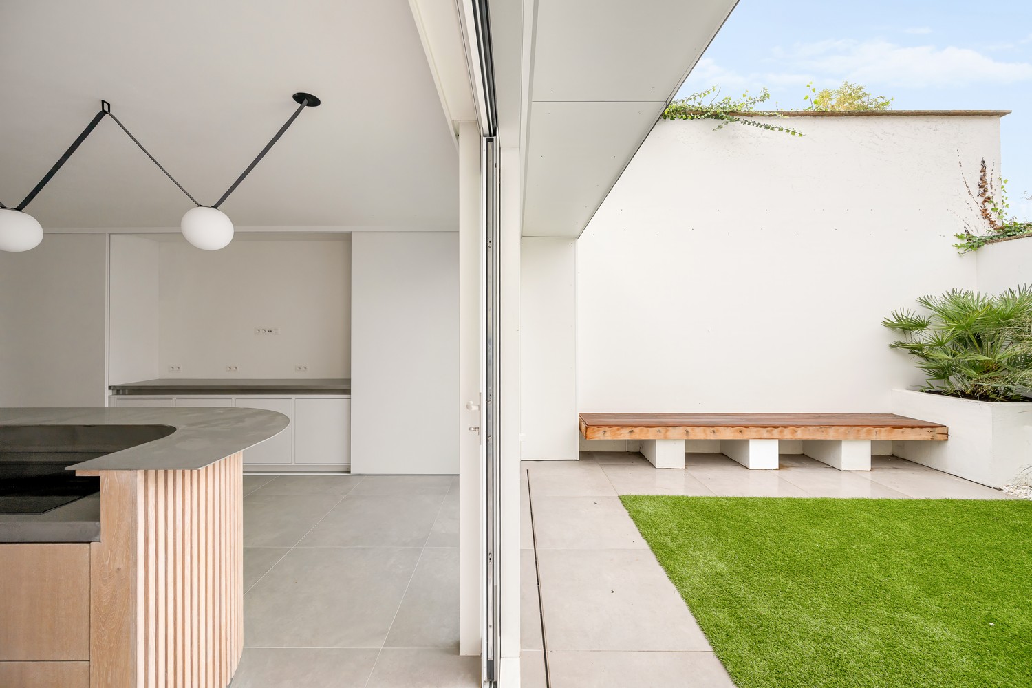 SUBLIEM VERBOUWDE HERENWONING KEIZERSPLEIN AALST - foto 5
