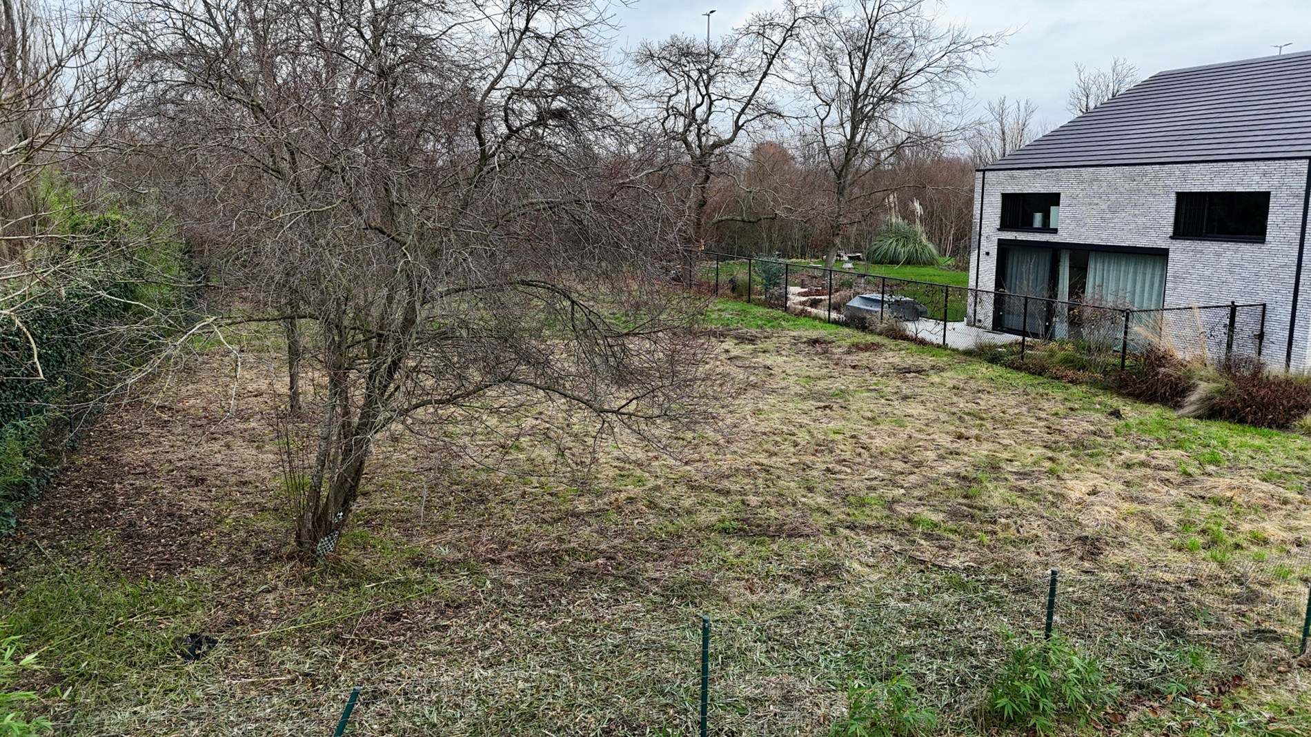 Uniek perceel bouwgrond van 800m² in de Pius X wijk - foto 4