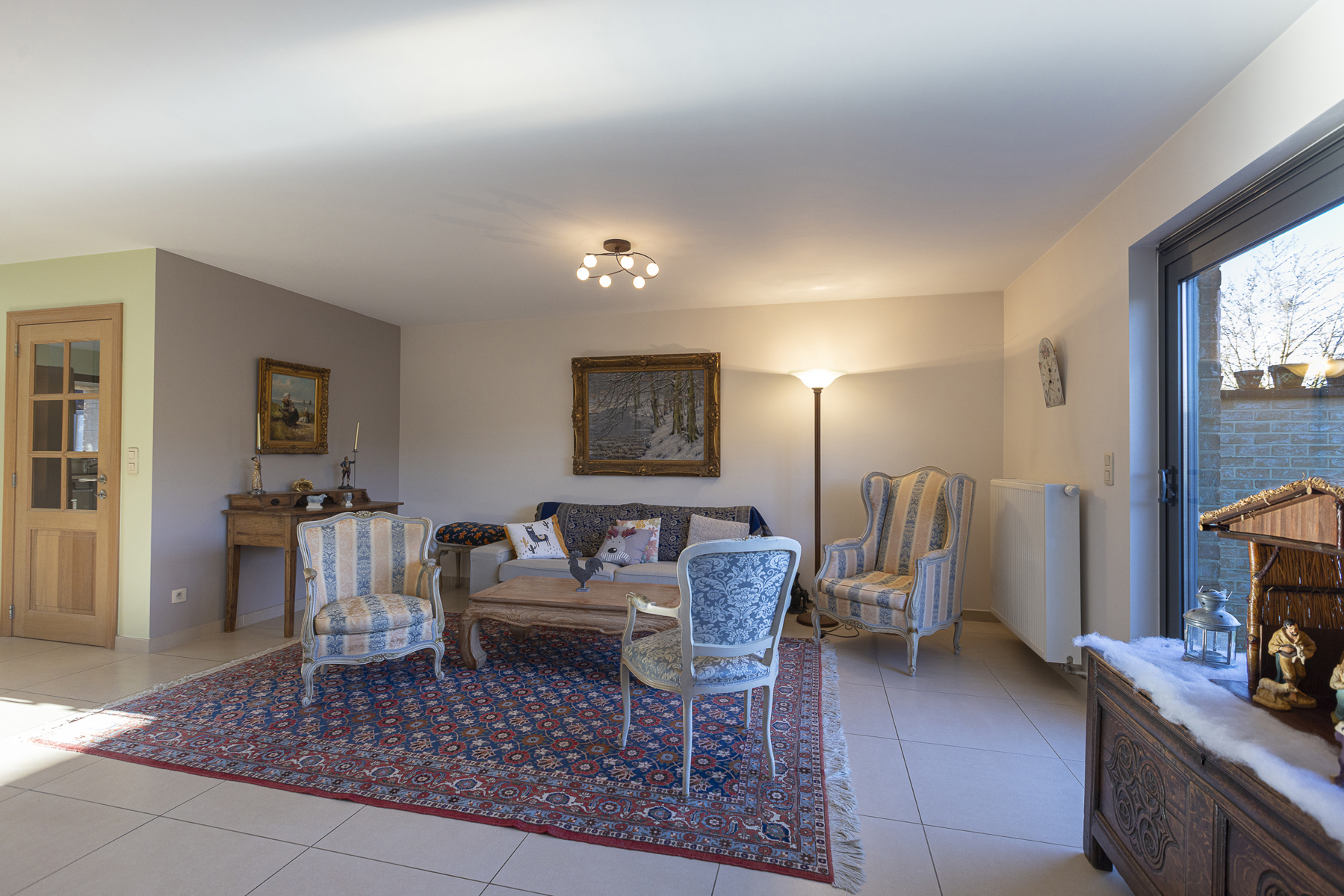 Recente gezinswoning met 3 slaapkamers nabij centrum Dilbeek - foto 4