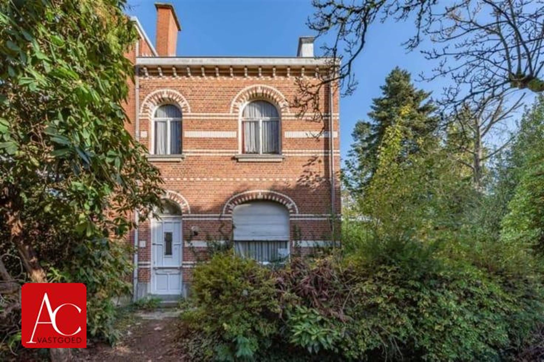 Renovatiewoning op ruim perceel of projectgrond - foto 2