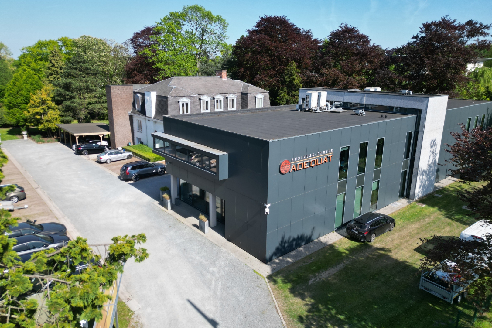 Kantoren en vergaderzalen langs de Brusselsesteenweg - photo 2