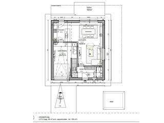 INDELING VAN DE WONING<br /><br />GELIJKVLOERS<br /><br />- Inkomhal- Gastentoilet- Leefruimte met open keuken- Trap naar boven- Inpandige garage/berging<br />EERSTE VERDIEP<br /><br />- Nachthal met zolderluik- Apart toilet- Badkamer- 4 slaapkamers<br />ZOLDERVERDIEP<br /><br />- Zolderruimte<br />Afbeeldingen zijn steeds illustratief en contractueel niet bindend.<br /><br />De koper heeft deels nog inspraak in de stijl en afwerking van de woning voor zover deze zaken niet werden vastgelegd door vergunning of bestelling van materialen.<br /><br />TIP: Hoe sneller U beslist in de bouwfase, des te meer inspraak U heeft in de keuze van materialen en/of afwerking.<br /><br />ECO-uitvoering dat voldoet aan strenge energienormen.<br /><br />- Zonnepanelen- Doorgedreven isolatie- Warmtepomp i.p.v. gas- Vloerverwarming- Ventilatie D- Max. E-peil = 30- Elektriciteitsaansluiting : 3 fasen