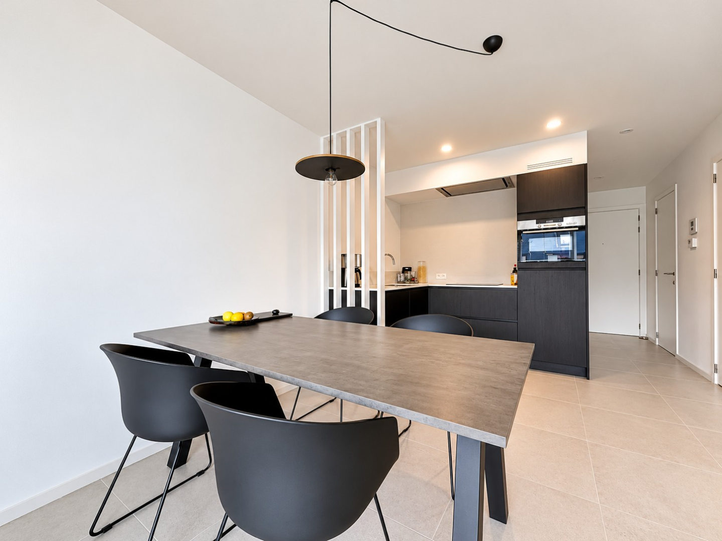 Instapklaar éénslaapkamerappartement met zongericht terras te Nieuwpoort-Bad - foto 5