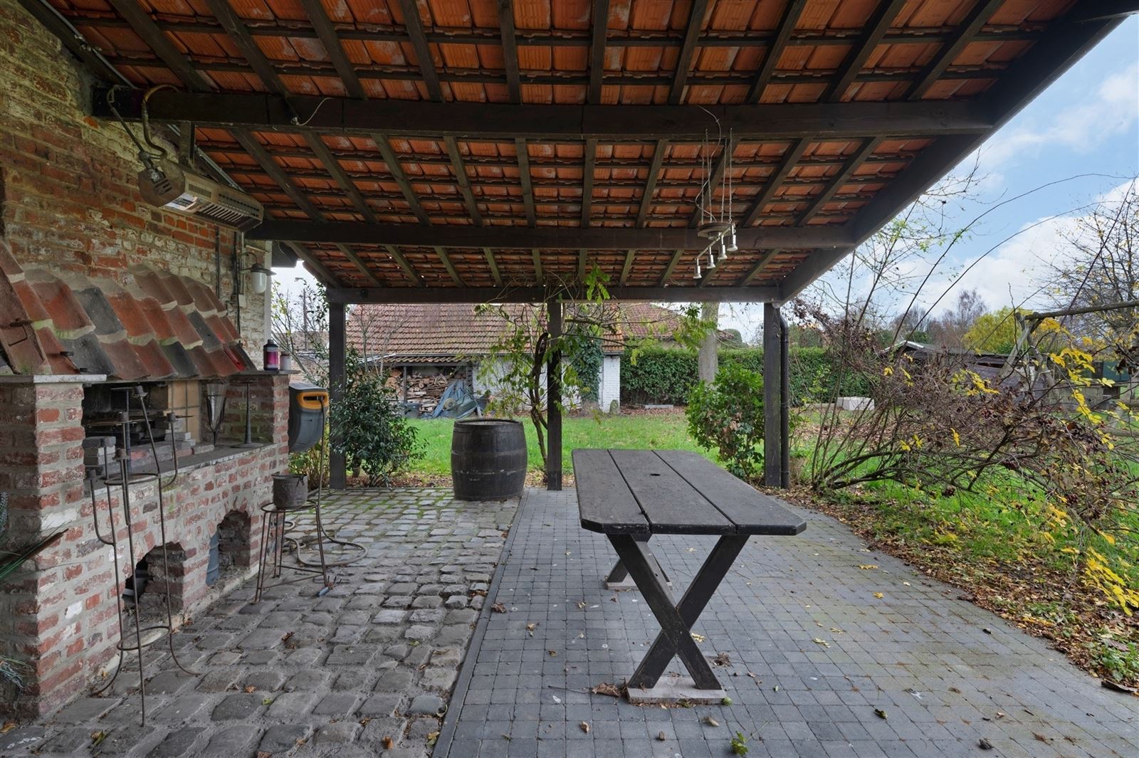Authentieke hoeve met veel potentieel – ideaal voor wonen en werken! - foto 4