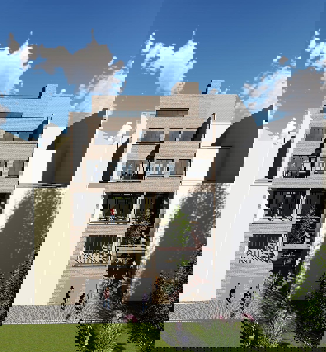 Unieke projectgrond in het centrum van Boom! - foto 5