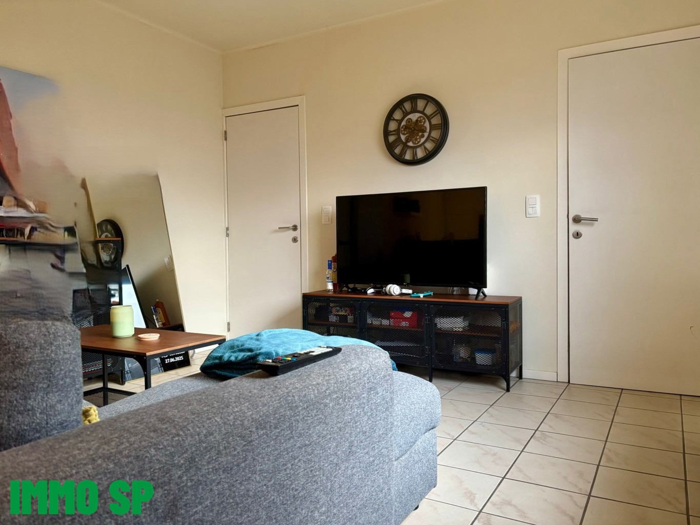 Gerenoveerde woning met 2 slaapkamers en tuin - foto 4