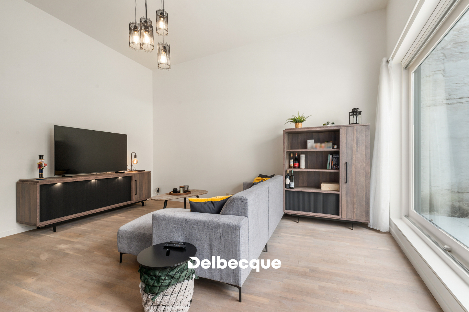 Klassevol appartement met ruim terras en tuintje in hartje Brugge - foto 5