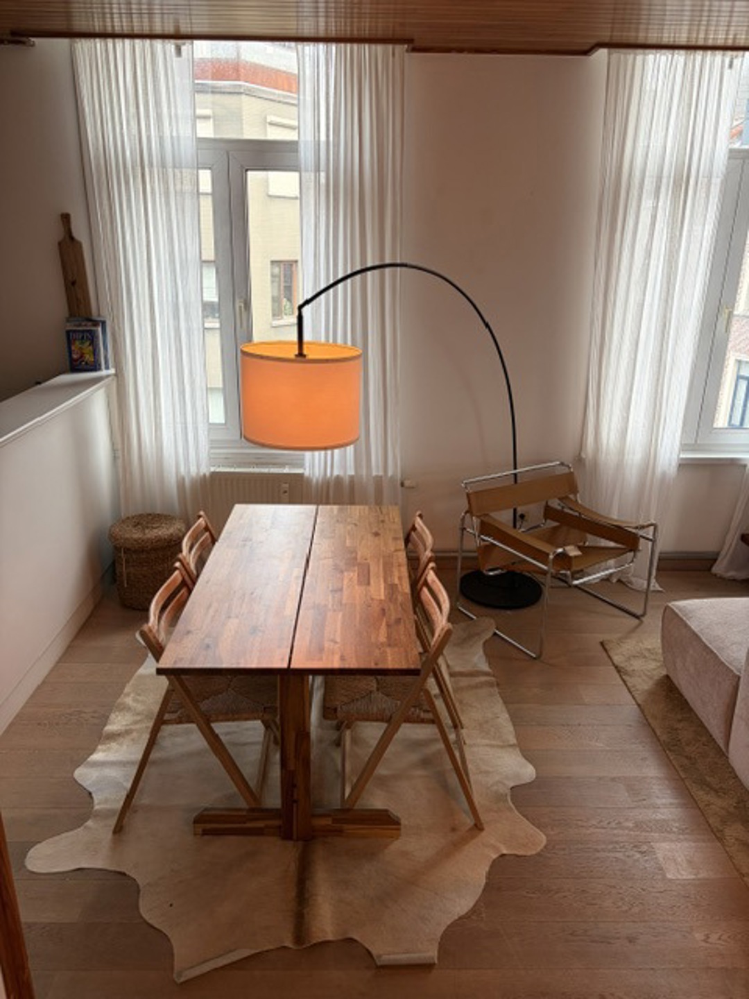 ANTWERPEN. Schitterend gelegen appartement op het hippe Zuid, met mooi uitzicht op pleintje van de Kloosterstraat. - foto 3