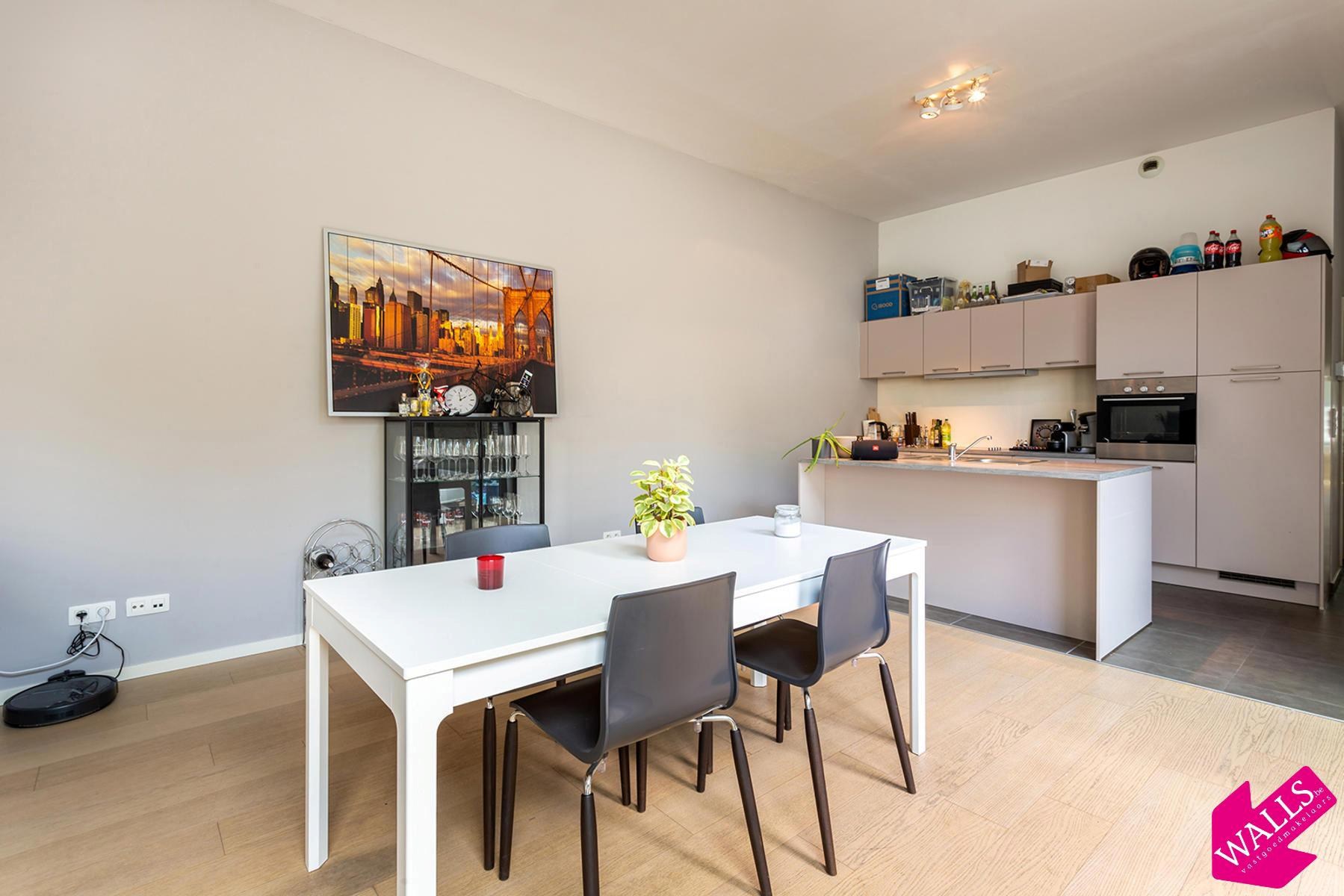 Gelijkvloers met tuin op het Eilandje - foto 5