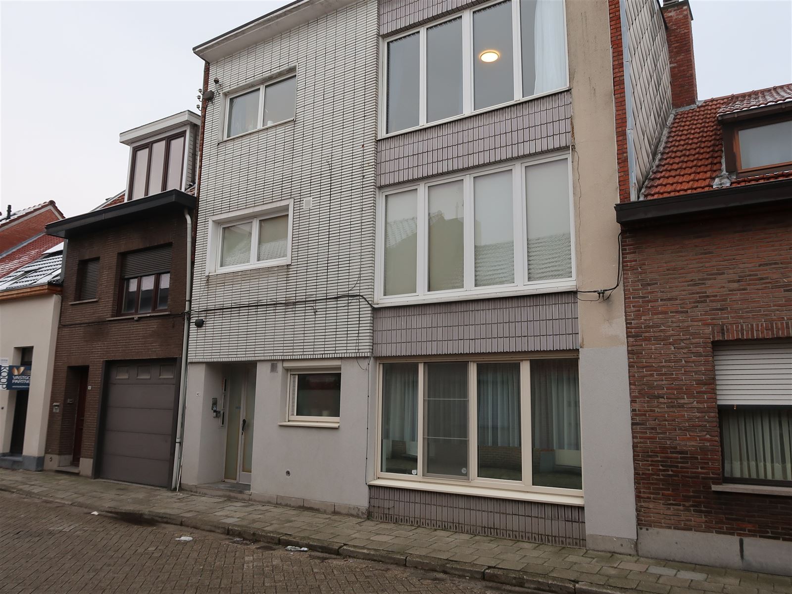 Gelijkvloers appartement met ruime indeling, tuintje - foto 2