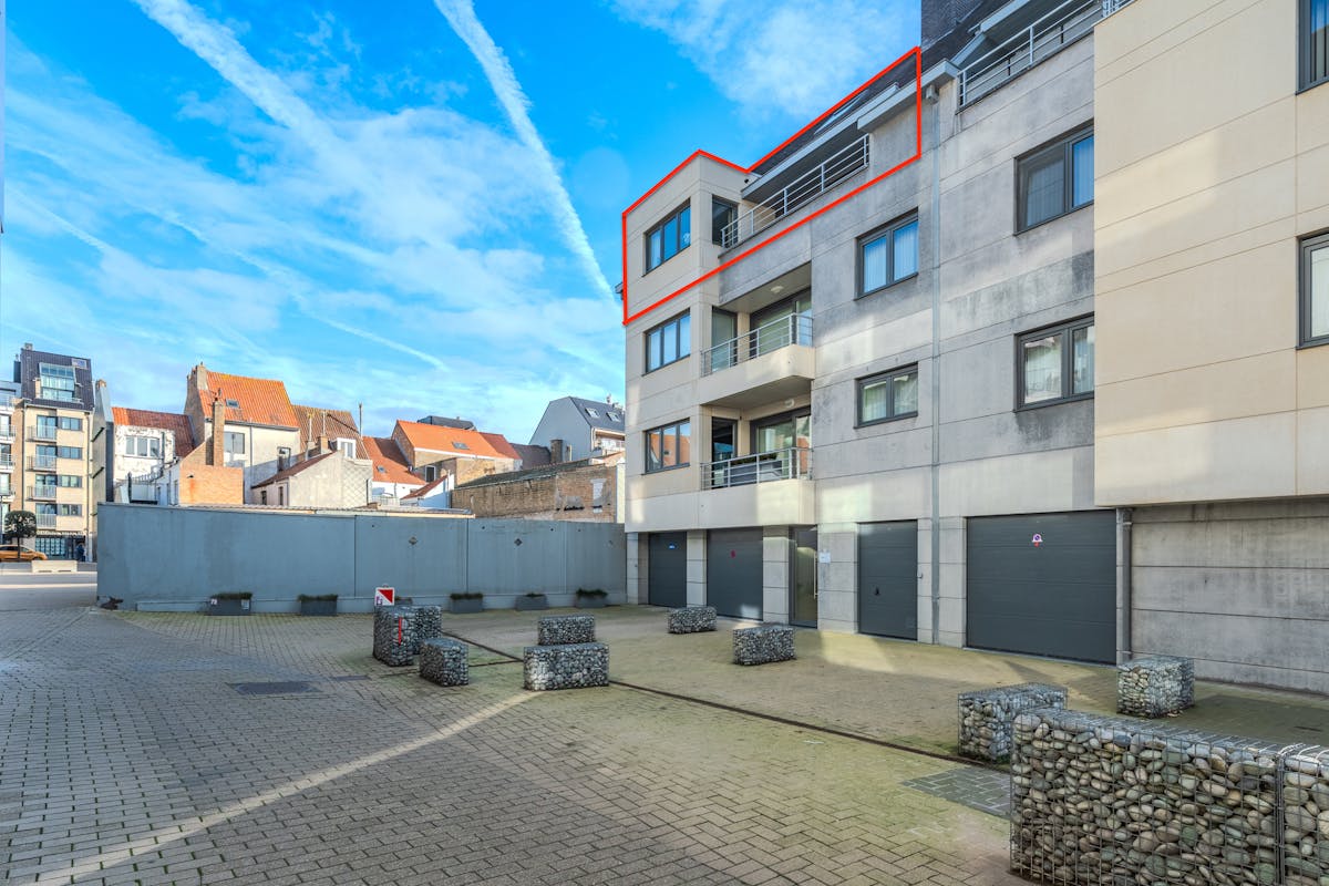 Prachtig appartement met 3 slaapkamers op topligging ! - foto 2