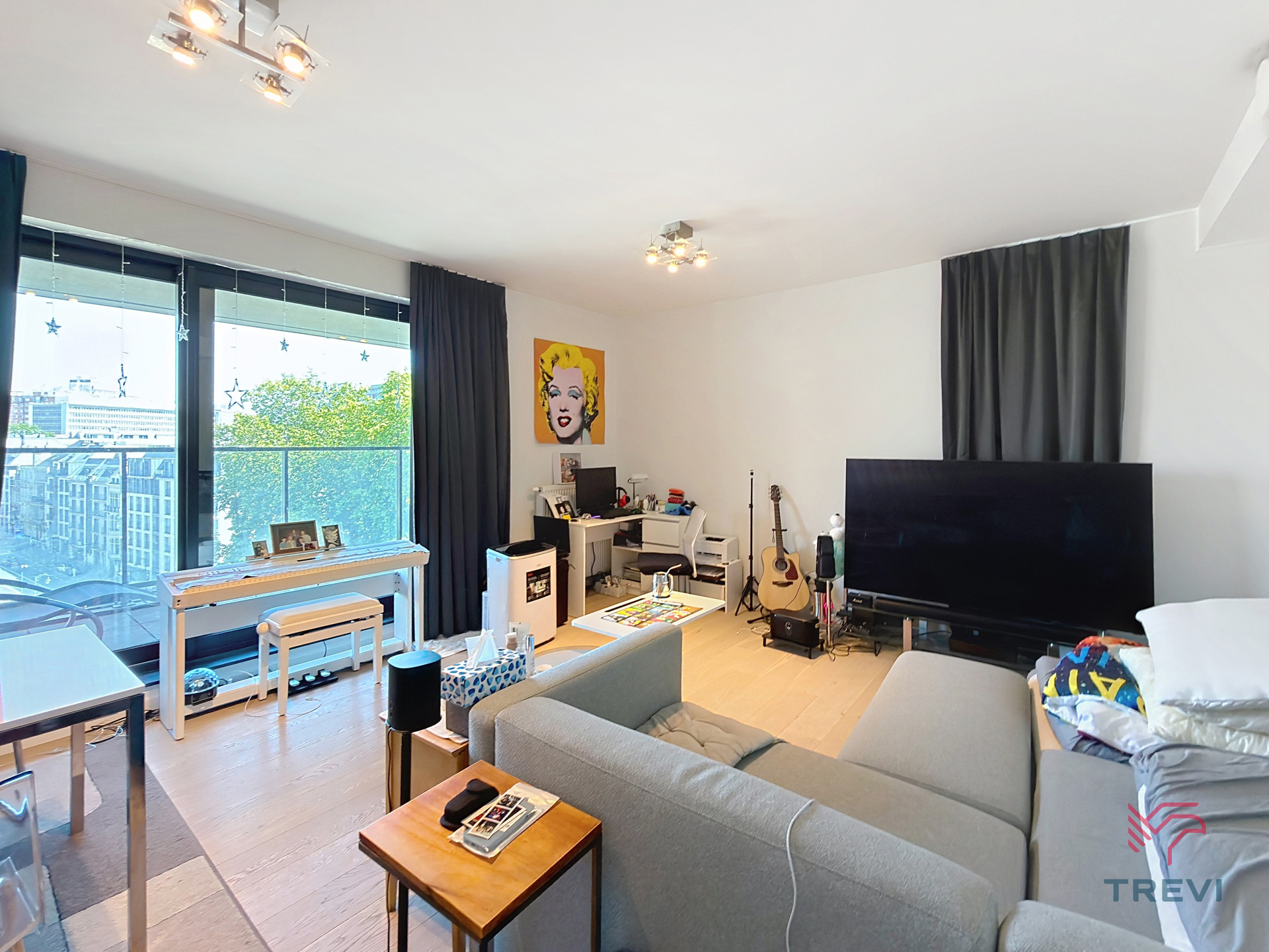 Europese Wijk – Appartement 2 slaapkamers – Jean Reyplein! - foto 1