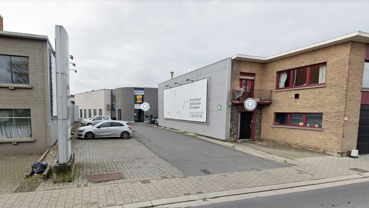 Kantoor + opslagruimte te huur Tragel 3 te AALST - foto 1