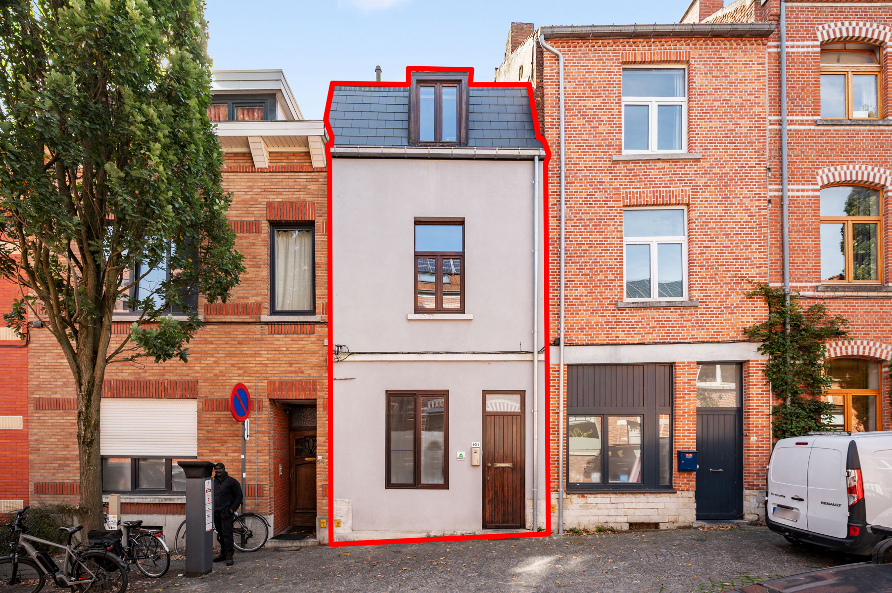 Maison à vendre à Louvain