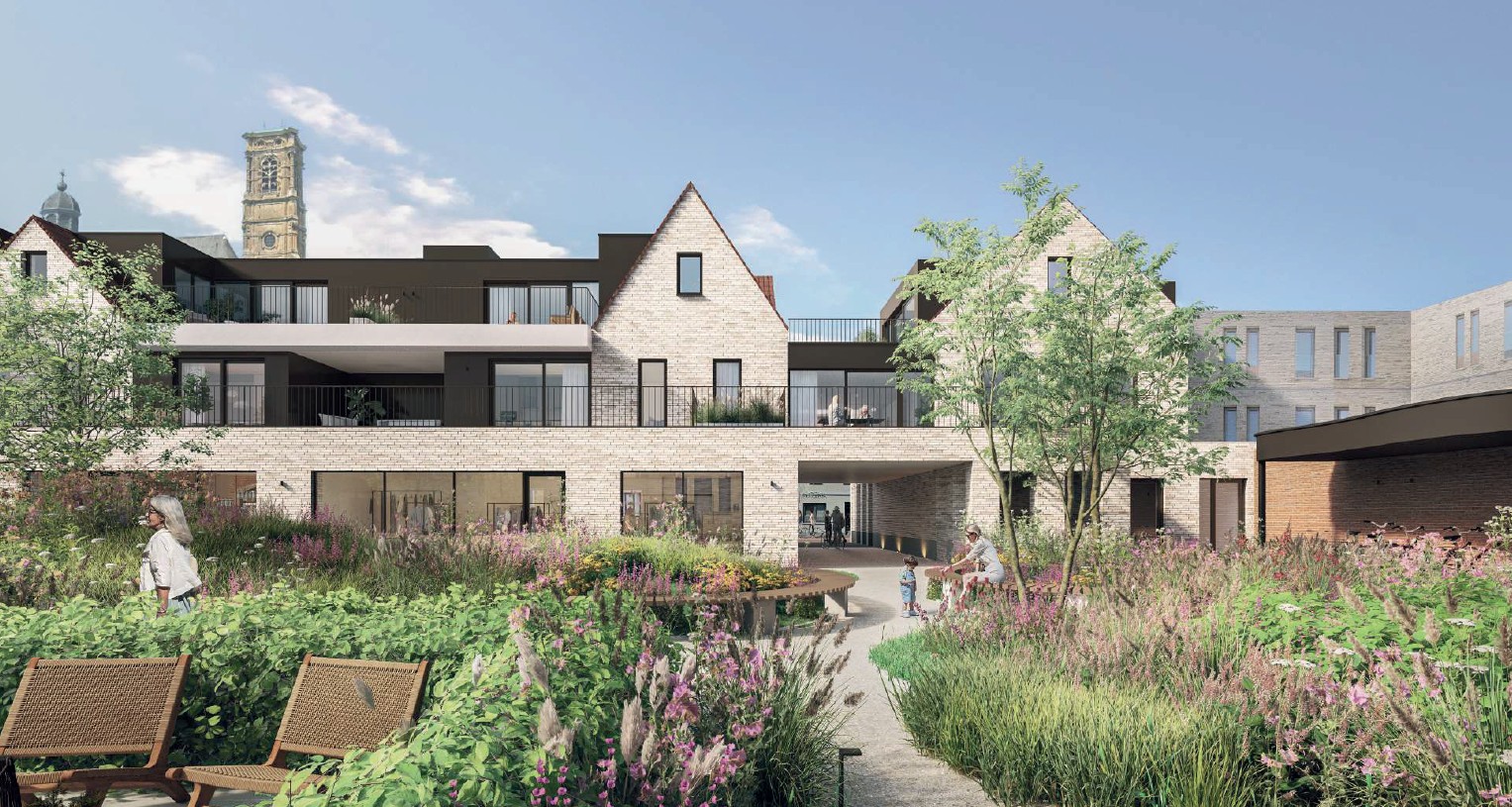 DRIE NIEUWBOUW COMMERCIËLE UNITS 0.3 - foto 5