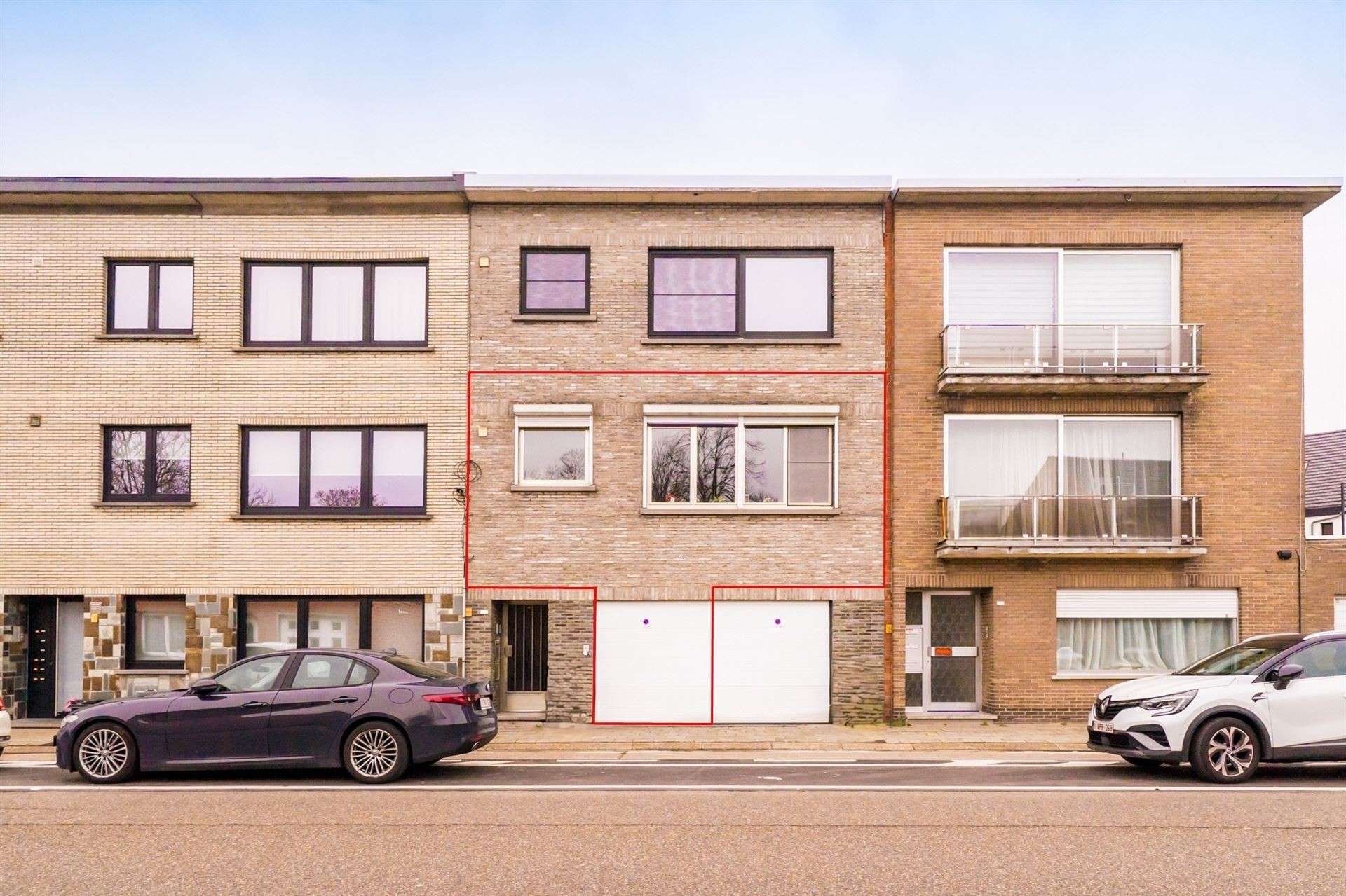 Instapklaar 2-slpk app met terras en garage (+€ 25.000) - foto 2