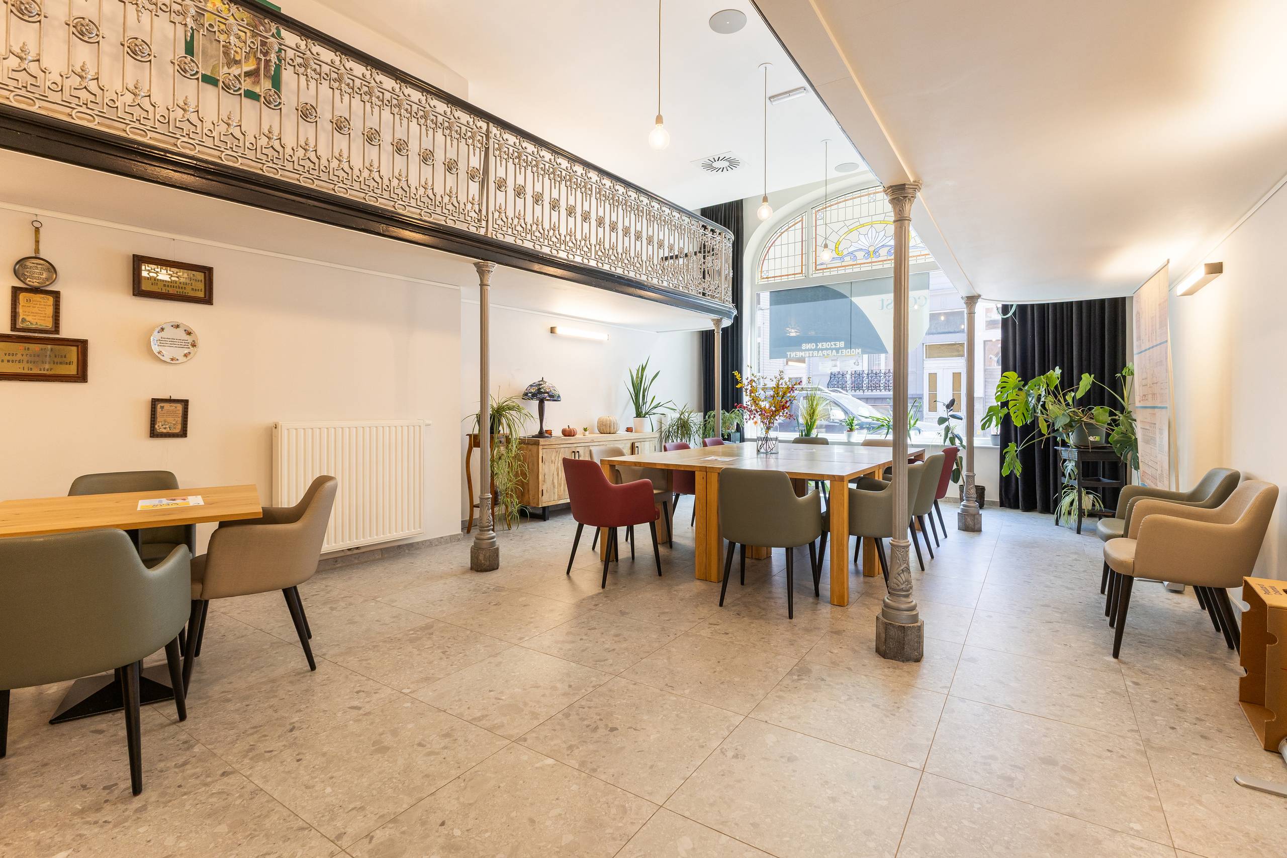 5 verhuurde serviceflats in Coost Oostende te koop - foto 4
