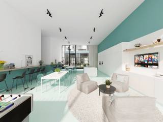 De vraag naar kwalitatieve studentenflats wordt steeds groter. Kortrijk kampt met een nijpend tekort aan kamers en als antwoord is er nu Spoor 23, ons nieuwste investeringsproject. Een boost voor je spaargeld en een oplossing voor het gebrek aan studentenkamers. Alle studentenflats zijn voorzien van de moderne faciliteiten die tegenwoordig verwacht worden door de studenten. Denk aan individueel sanitair, internet en een kwalitatieve afwerkingsgraad. Met 26 nieuwe studentenflats, alle voorzieningen, een co-workingspace én een mooie binnentuin, bruist dit duurzame project binnenkort van de jonge energie.
Kortrijk telt dit academiejaar ongeveer 16.000 ingeschreven studenten. Schepen van Wonen en Bouwen Wout Maddens (Team Burgemeester): “Ongeveer één op vier studenten zit op kot, dat zijn er straks zo’n 4.000, terwijl er nu 2.439 erkende studentenkamers zijn. Er is dus zeker een behoefte aan 1.500 nieuwe koten.”
Waarom investeren in dit project?
Spoor 23 heeft alles wat de investeerder zoekt… én de moderne student..
• Kleinschalig project met alle voorzieningen én een gemeenschappelijke co-workingspace
• 26 kwalitatieve studentenkamers met alle nodige voorzieningen met prachtige binnentuin
• Uitstekende locatie in een steeds groeiende studentenstad
• Veilige belegging door een groot tekort aan kwalitatieve studentenkamers in Kortrijk zorgt voor een gegarandeerde huurmarkt
De laatste units zijn ondertussen volledig opgeleverd en verhuurklaar. Contacteer ons voor een afspraak ter plaatse!