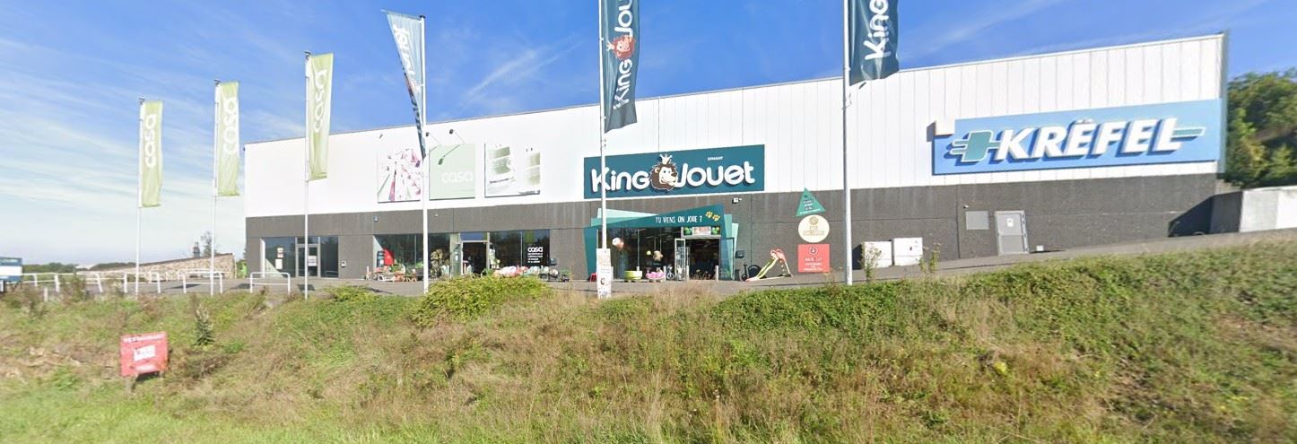 MODERNE BAANWINKEL 587 M2 - foto 4