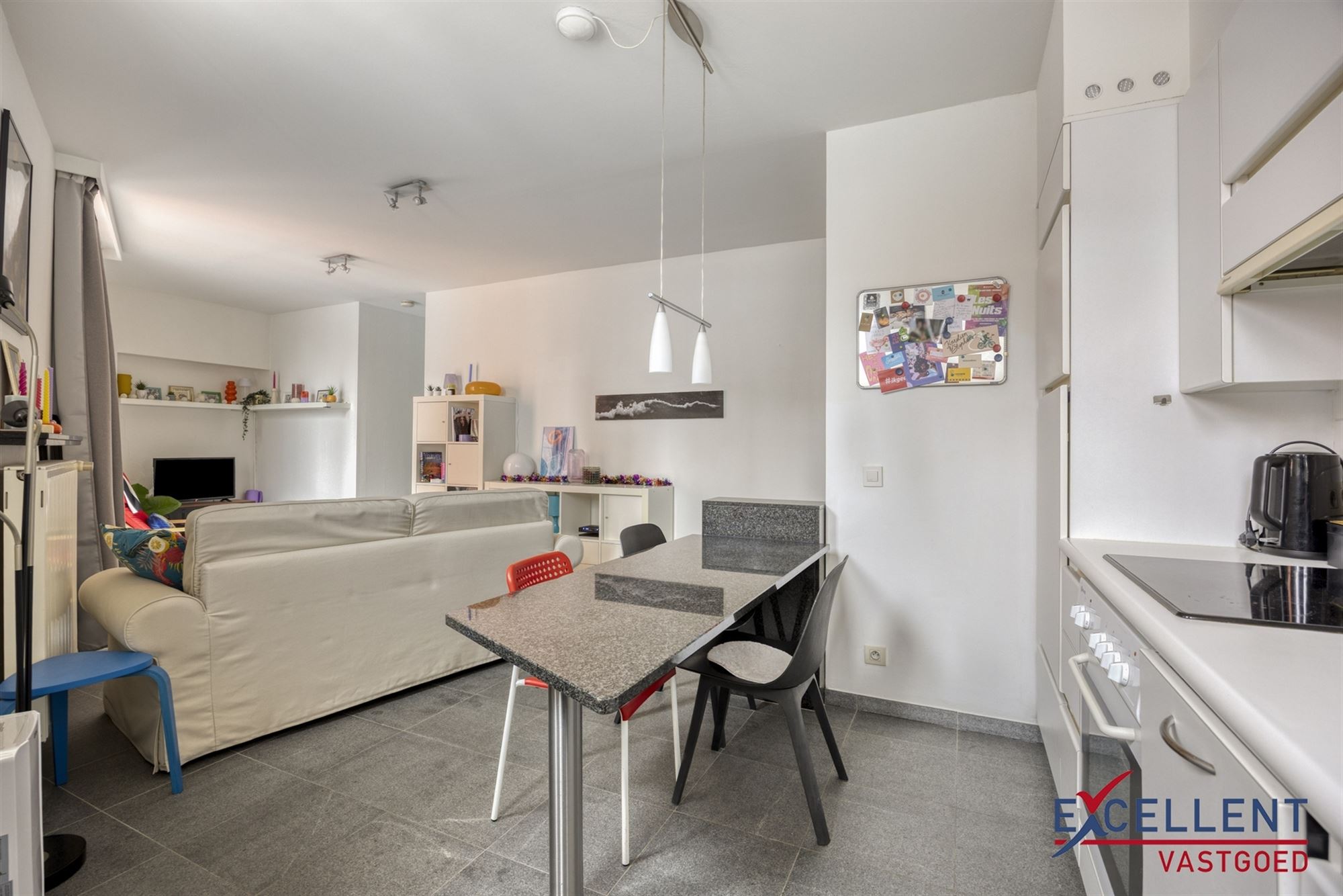 Apartment for sale in Ghent with 1 bedroom - photo 5