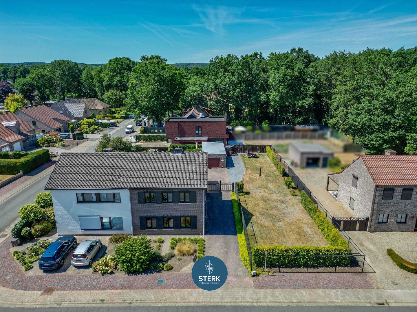 CHARMANTE GEZINSWONING MET 3 SLPKS IN MAASMECHELEN ! - foto 4